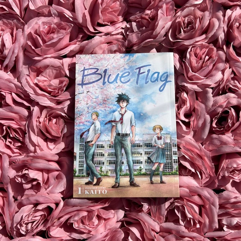 Blue Flag, Vol. 1