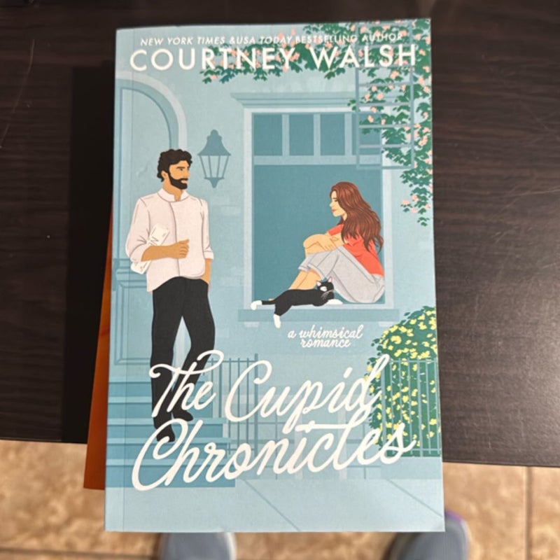 The Cupid Chronicles