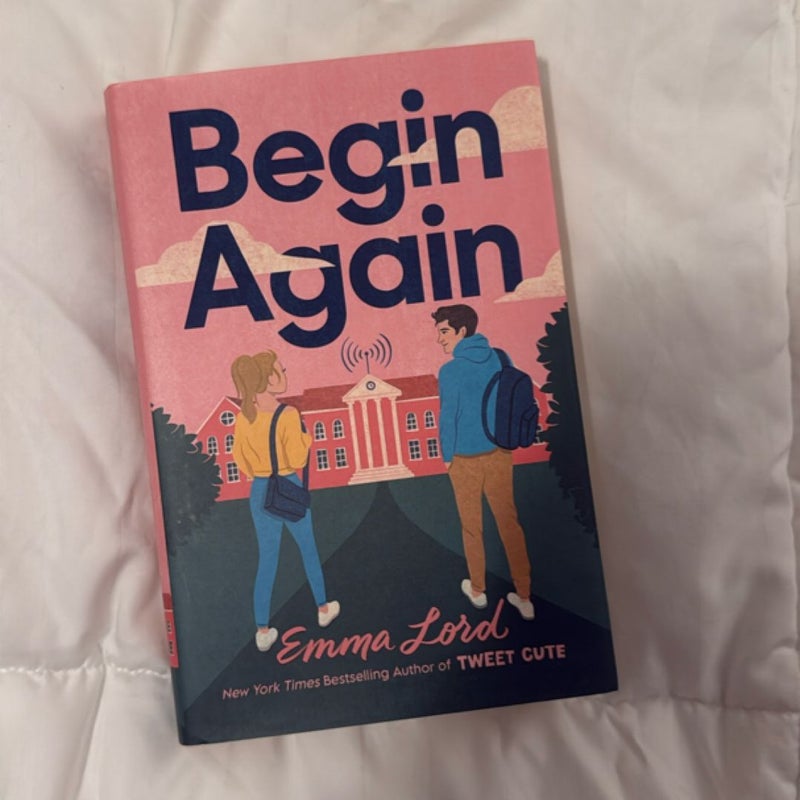 Begin Again