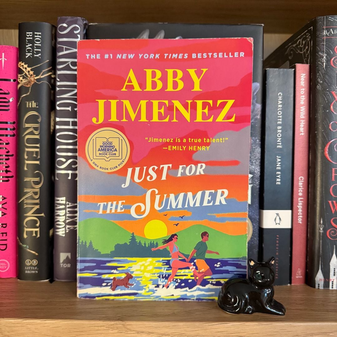Just for the Summer by Abby Jimenez, Paperback Pangobooks
