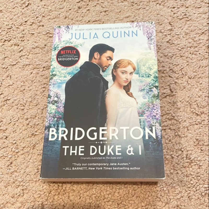 Bridgerton [TV Tie-In]