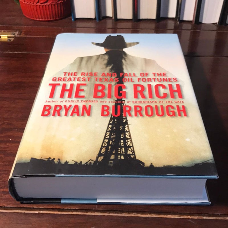 The Big Rich * 1st ed./1st