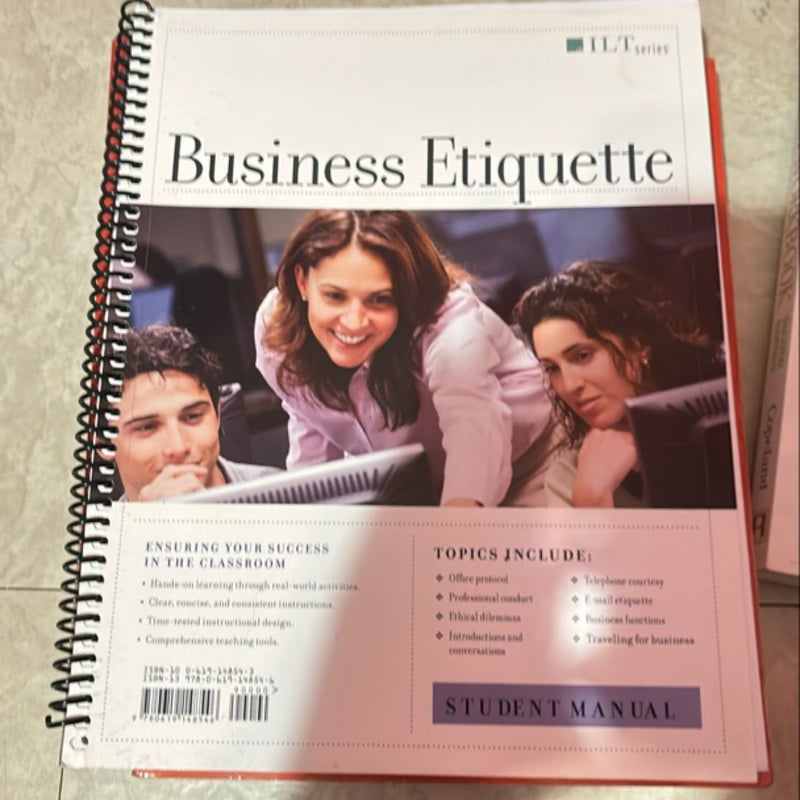 Business Etiquette