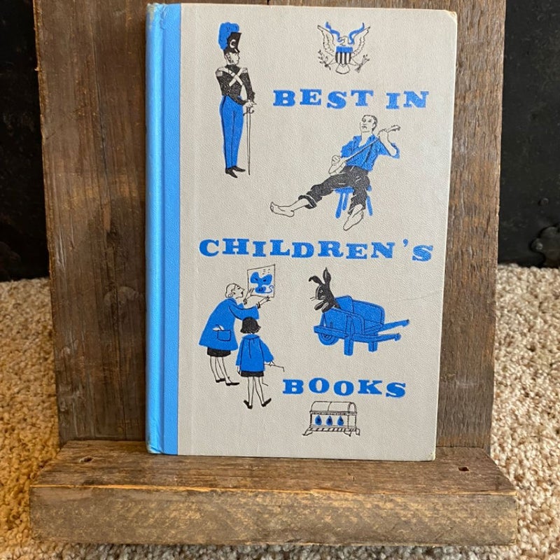 Best in Children’s Books