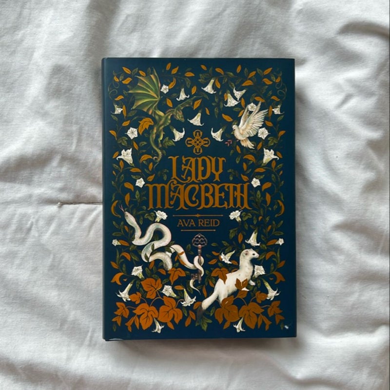 Lady Macbeth (OwlCrate Edition)