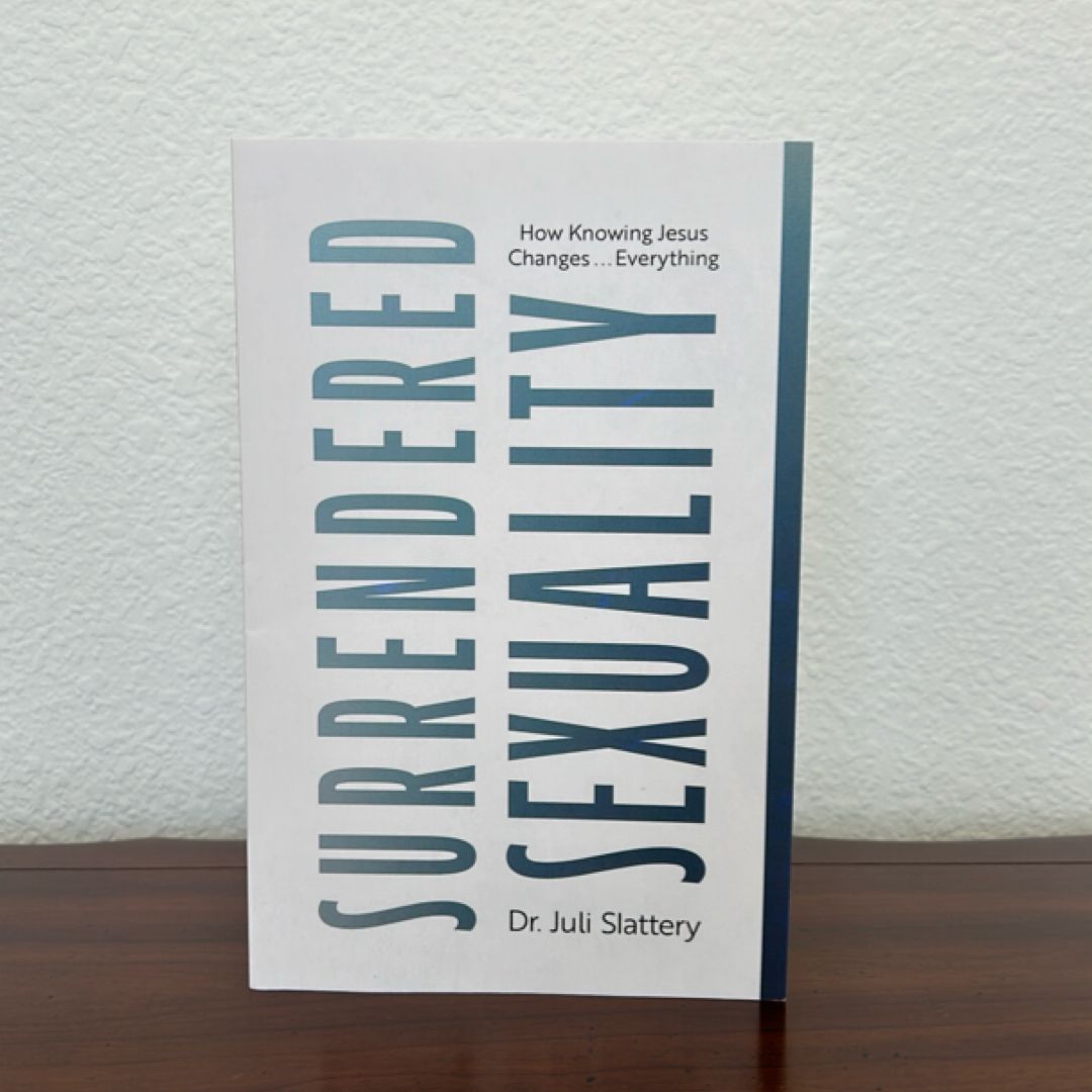 Surrendered Sexuality