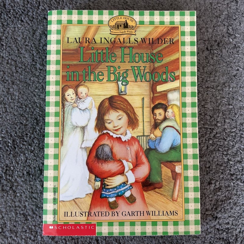 Little House Book Set