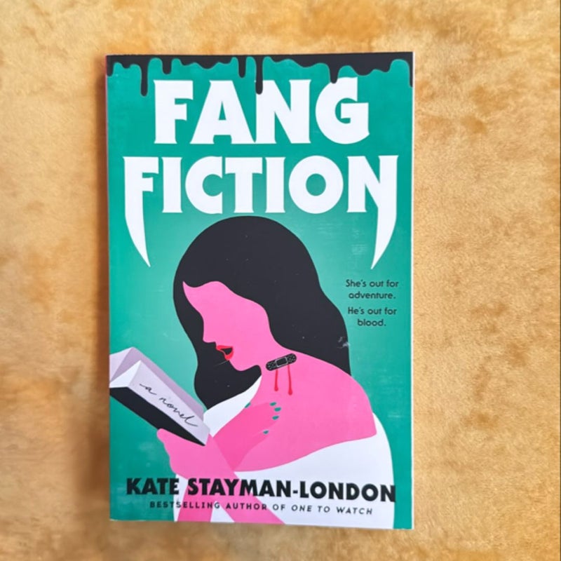 Fang Fiction