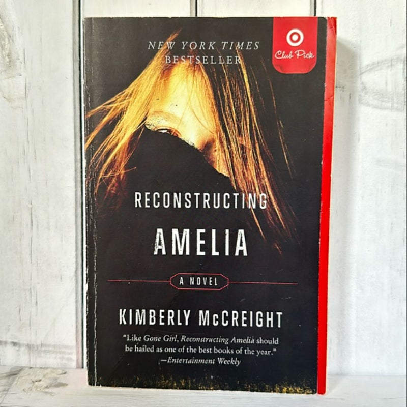 Reconstructing Amelia