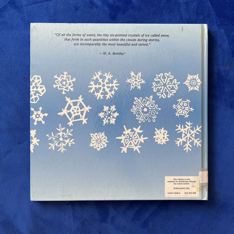 Snowflake Bentley