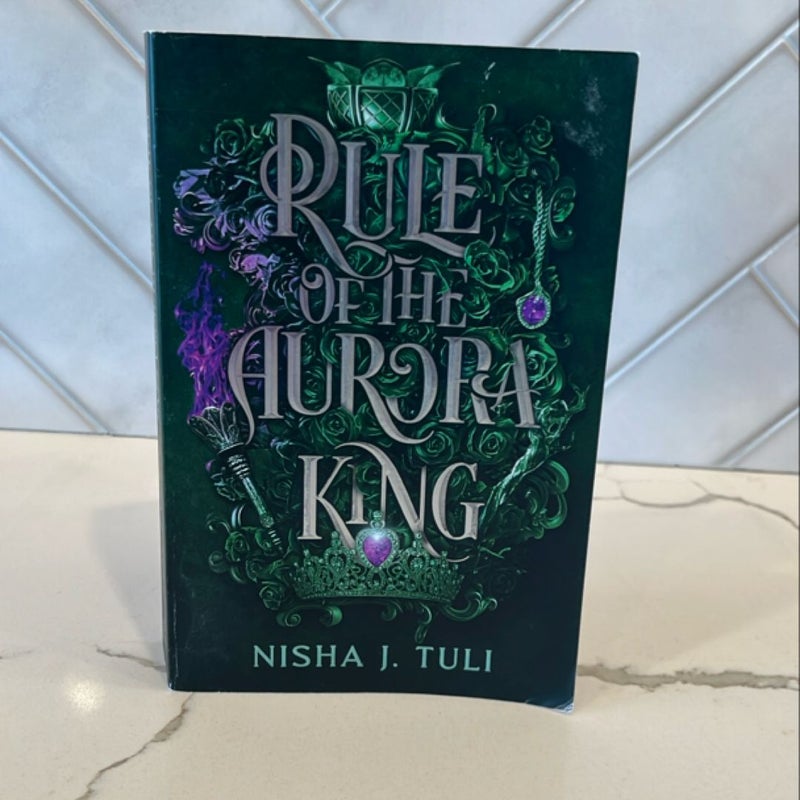 Rule of the Aurora King