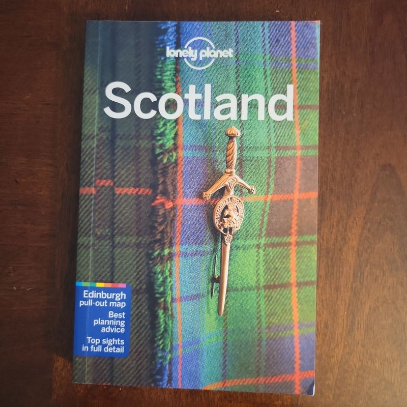 Lonely Planet Scotland 10