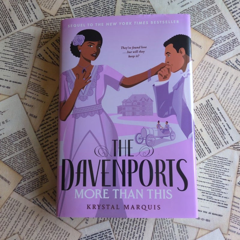 The Davenports: More Than This
