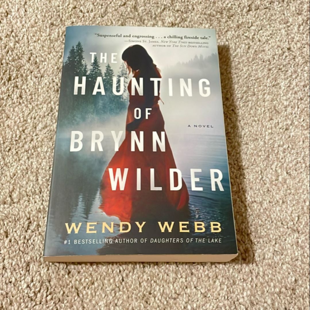 The Haunting of Brynn Wilder