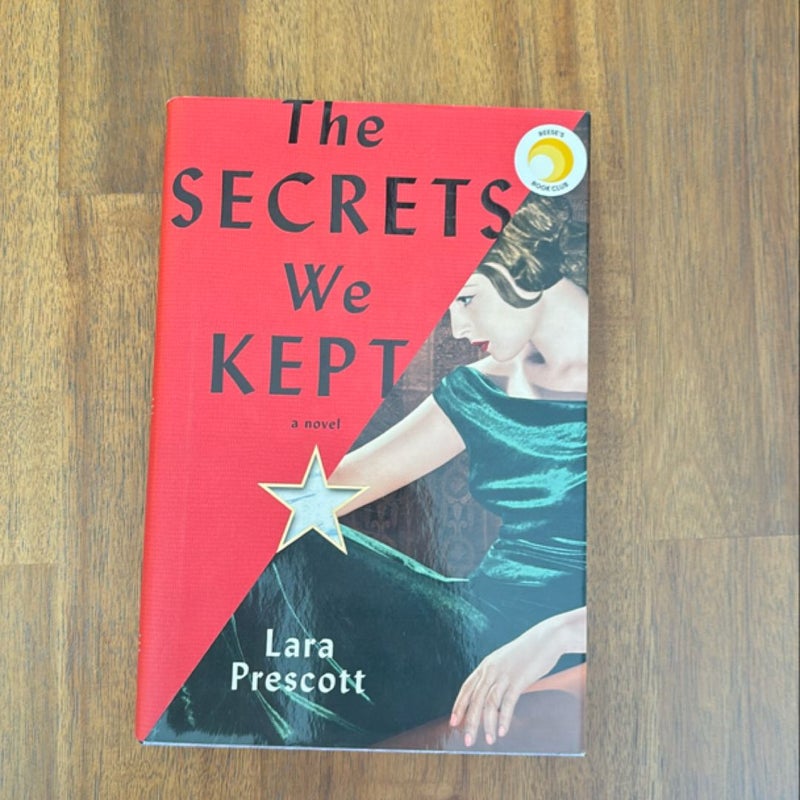 The Secrets We Kept