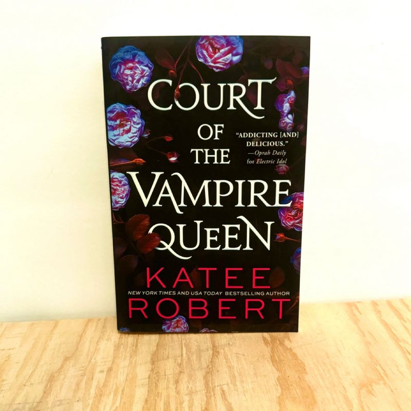 Court of the Vampire Queen