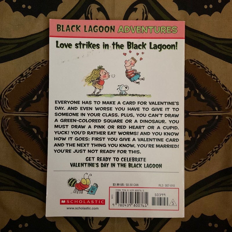 Valentine’s Day From the Black Lagoon