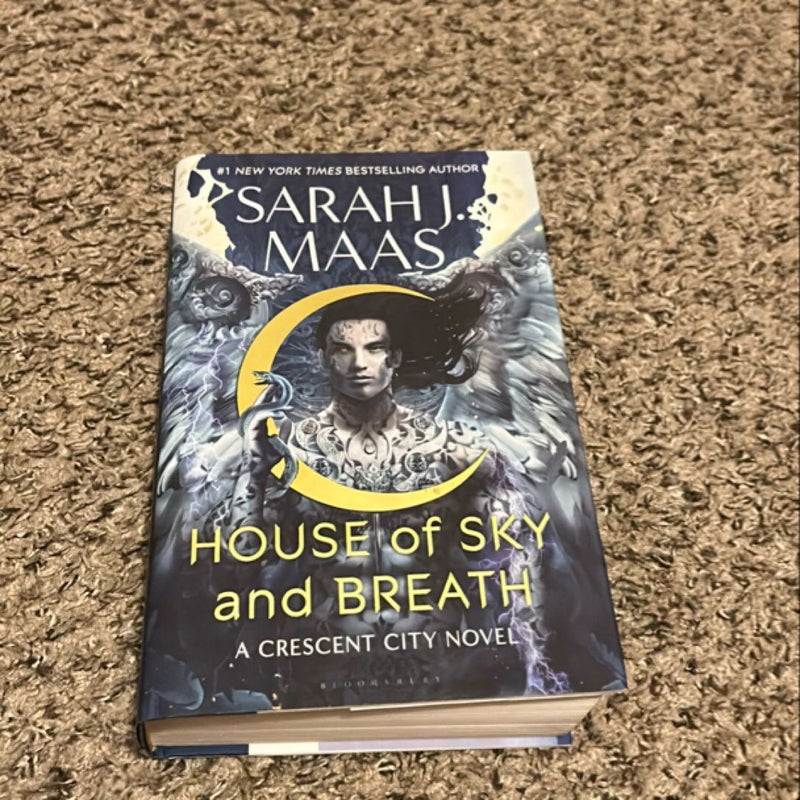 House of Sky and Breath