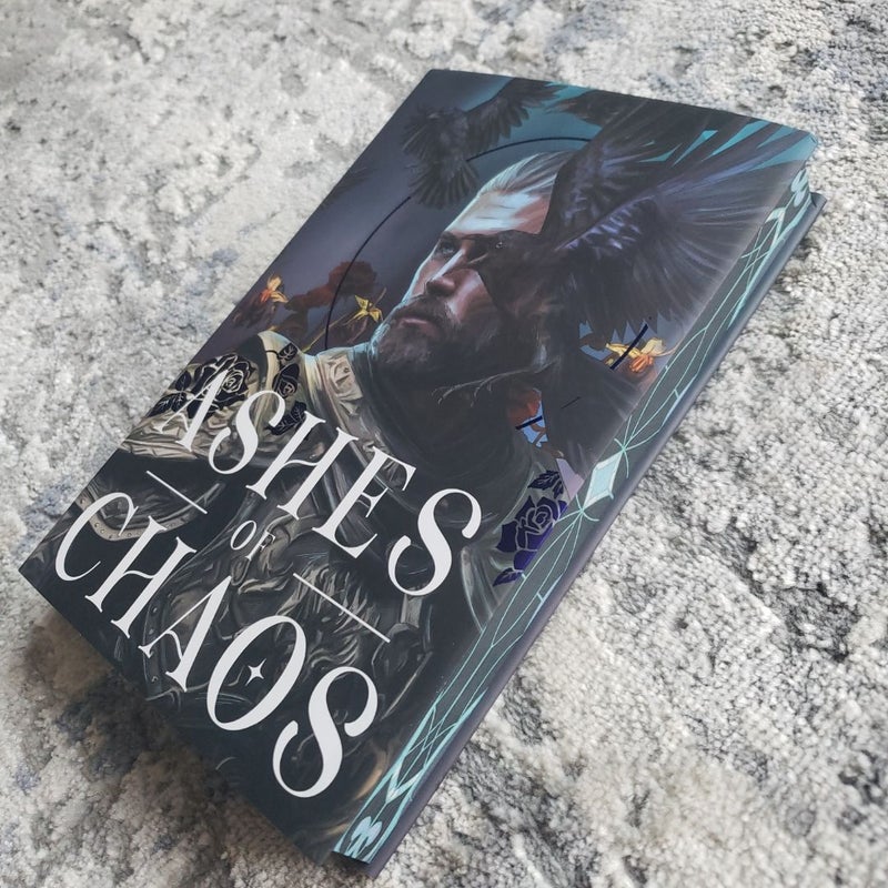 Ashes of Chaos (Arcane Society)