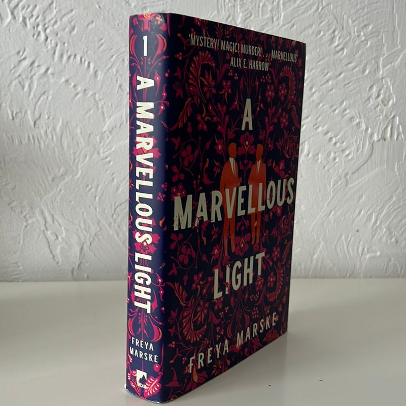 A Marvellous Light