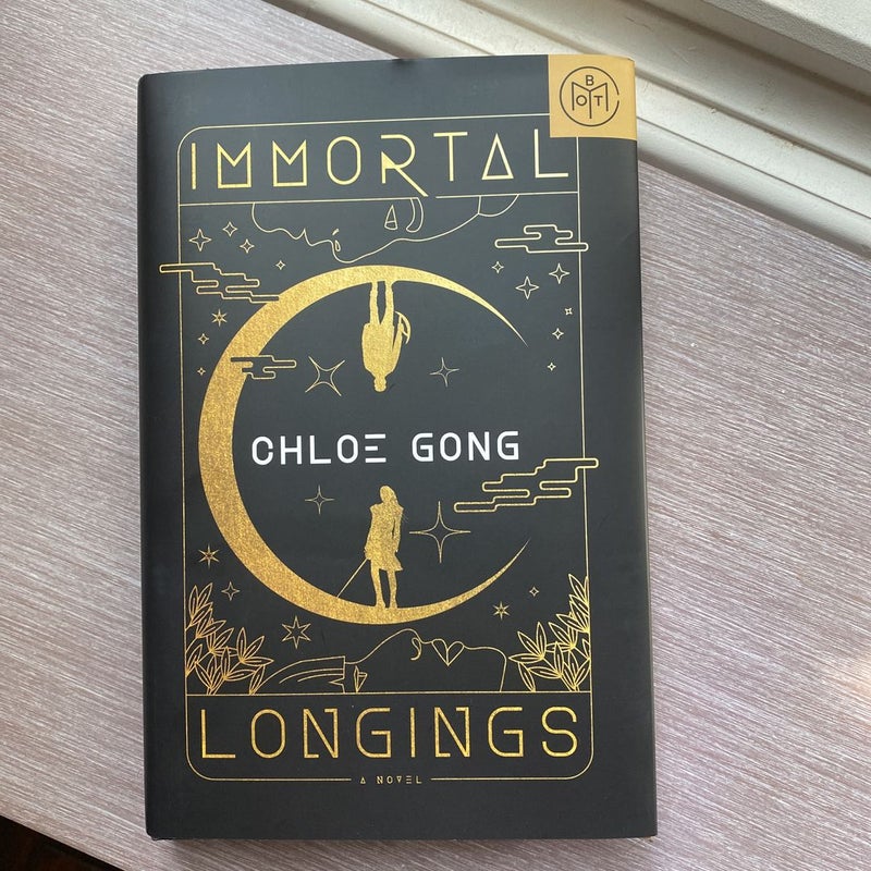 Immortal Longings