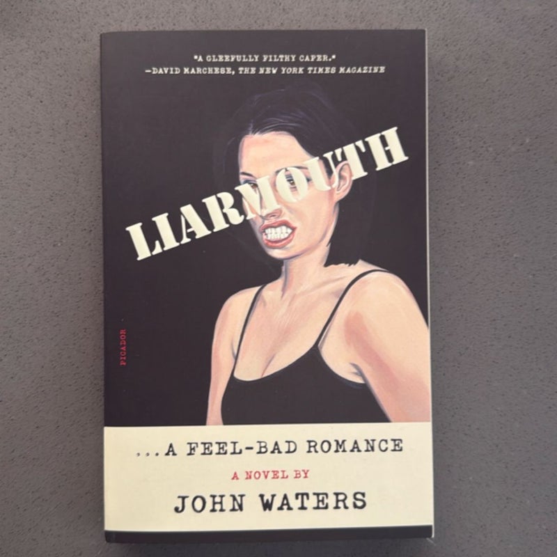 Liarmouth: a Feel-Bad Romance