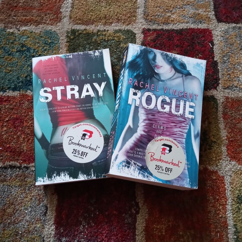 Rogue and Stray