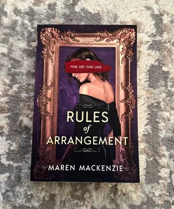 Rules of Arrangement