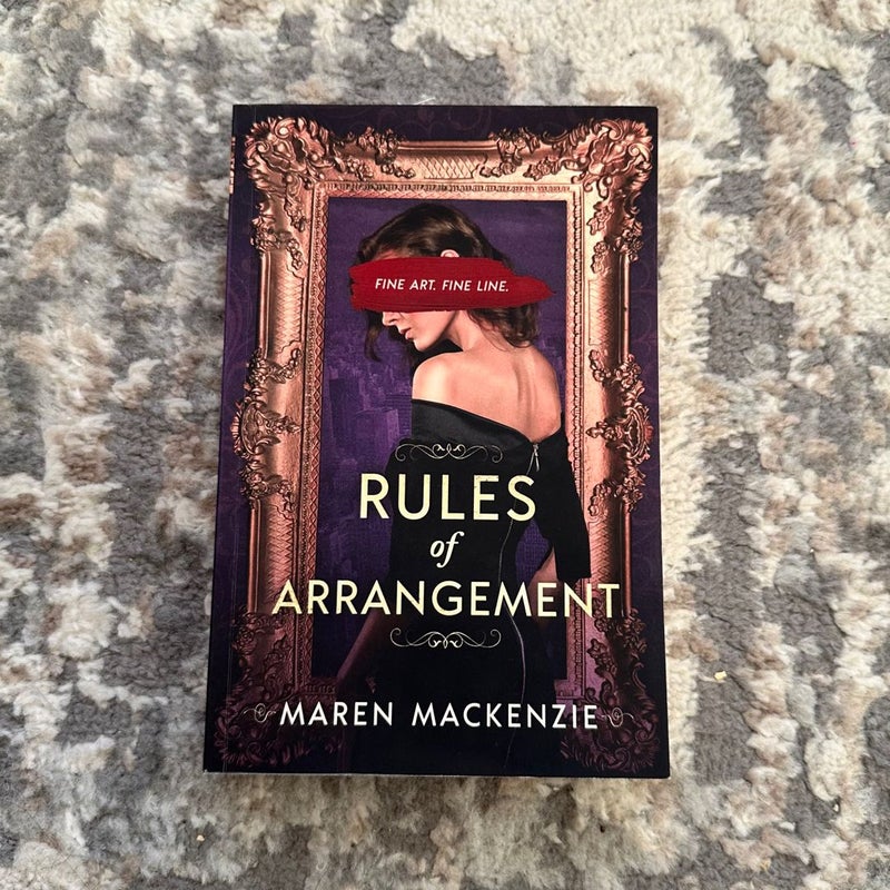 Rules of Arrangement