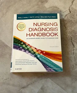 Nursing Diagnosis Handbook