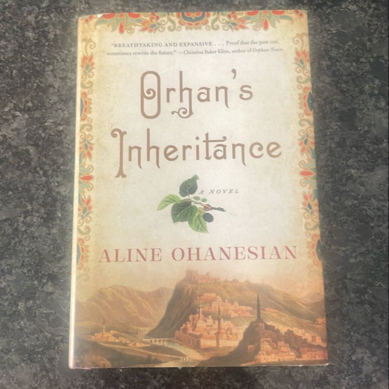 Orhan's Inheritance