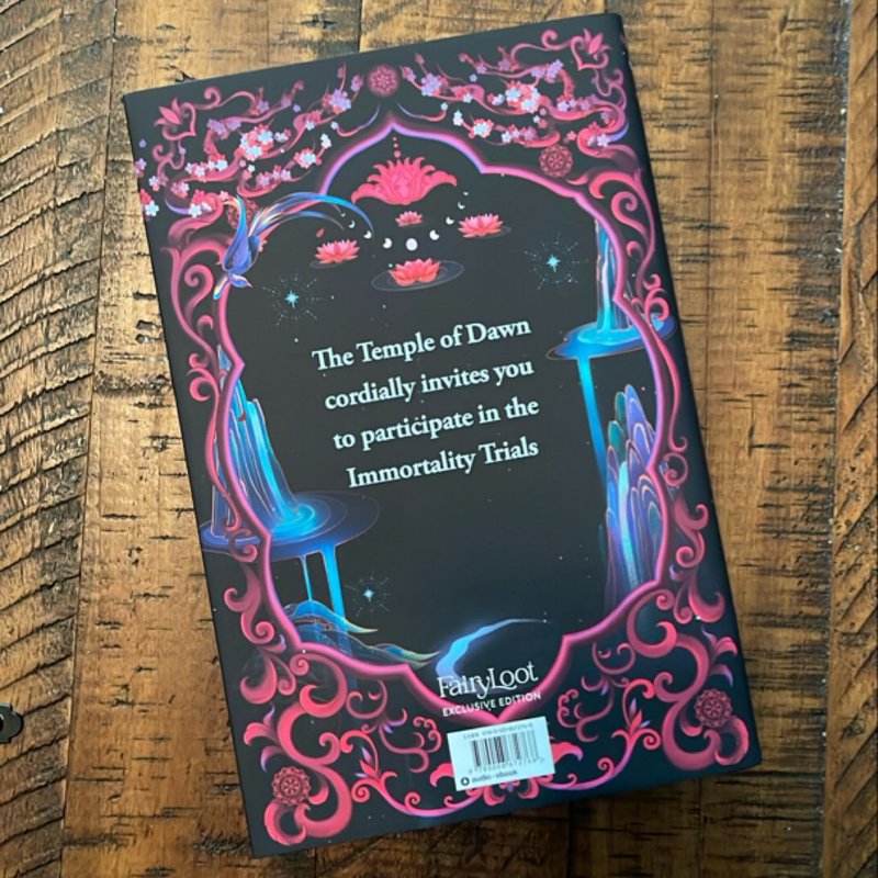 The Scorpion and the Night Blossom