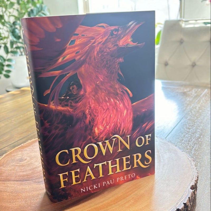Crown of Feathers **Signed Edition