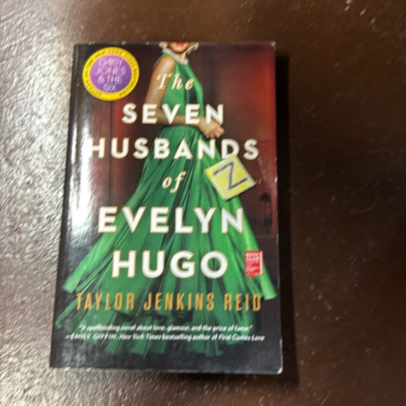 The Seven Husbands of Evelyn Hugo