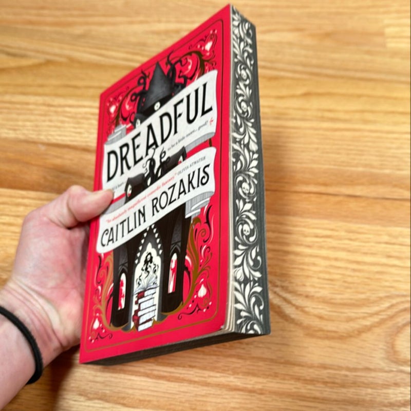 Dreadful (B&N Edition)