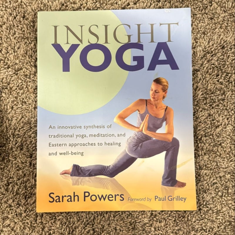 Insight Yoga