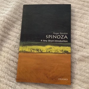 Spinoza: a Very Short Introduction