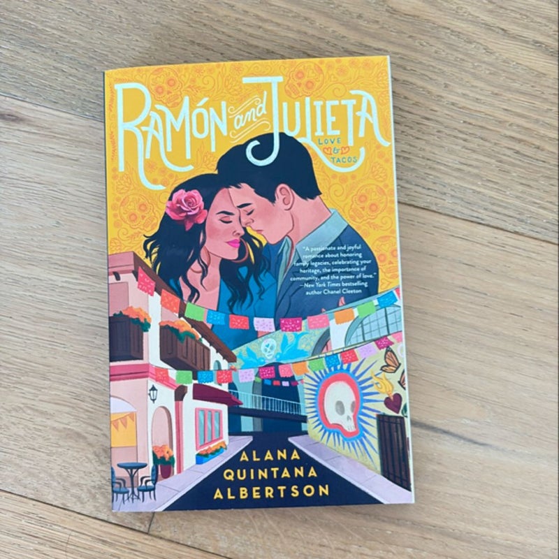 Ramón and Julieta