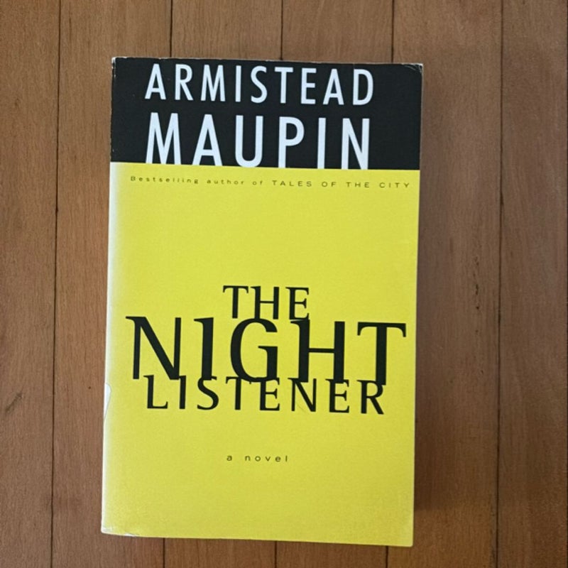 The Night Listener 