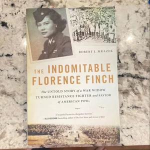 The Indomitable Florence Finch