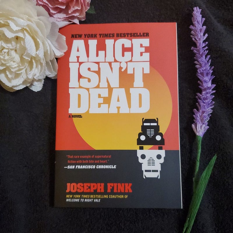 Alice Isn't Dead