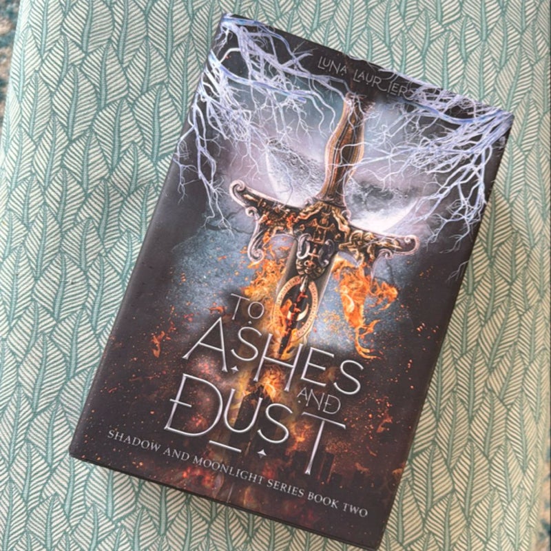 To Ashes and Dust