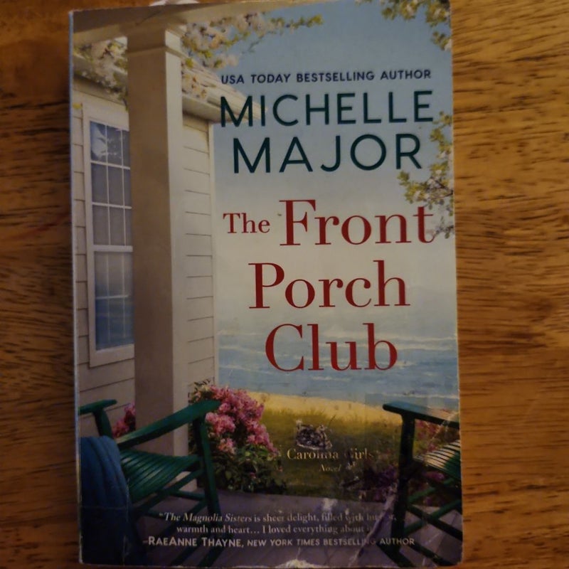 The Front Porch Club