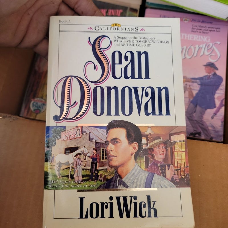 Sean Donovan