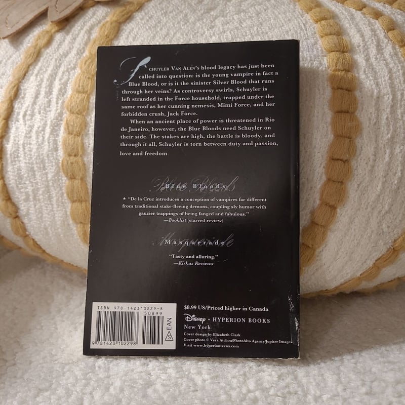 Revelations (a Blue Bloods Novel, Book 3)