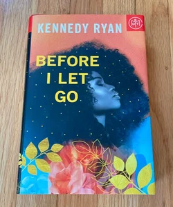 Before I Let Go (BOTM)