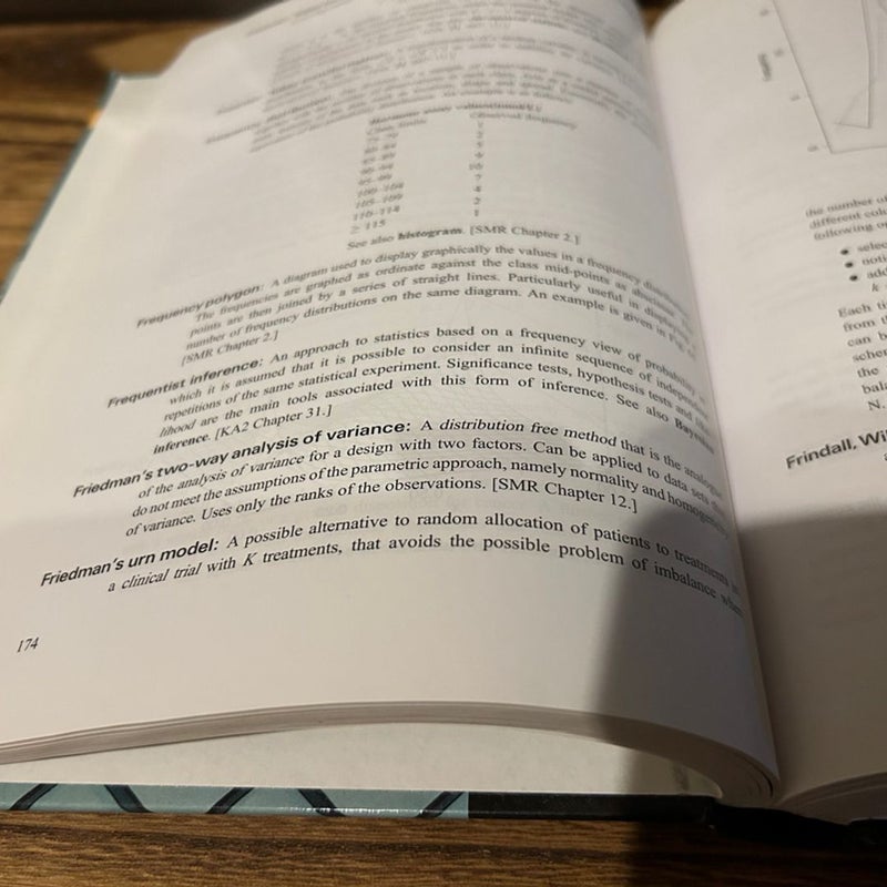 The Cambridge Dictionary of Statistics