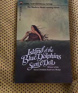 Island of blue dolphins 