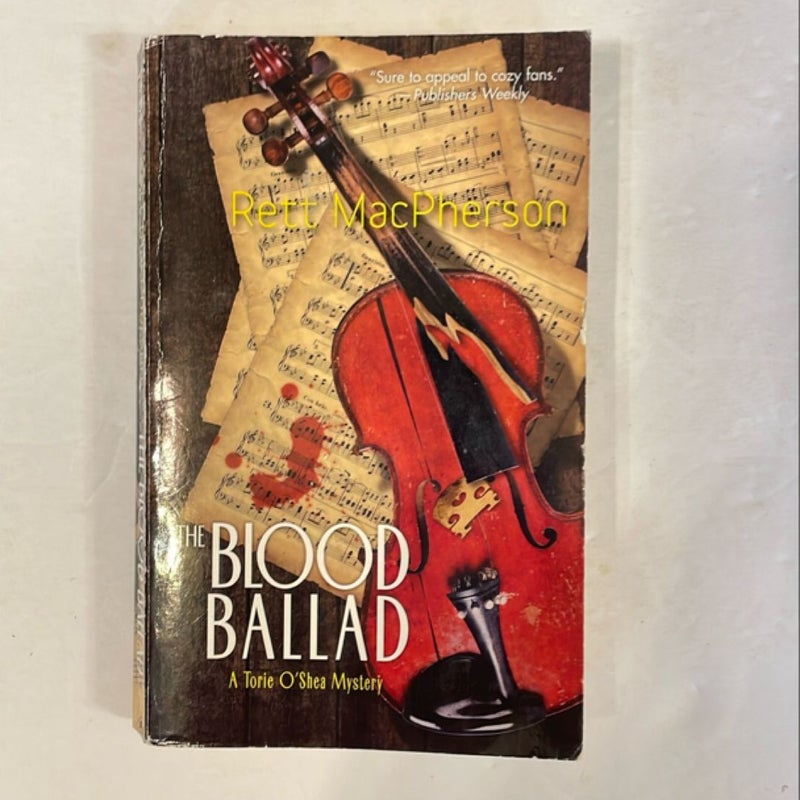 The Blood Ballad  (1469)