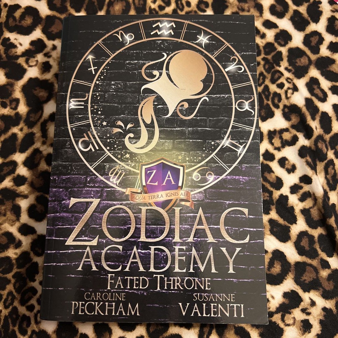 Zodiac Academy book 6